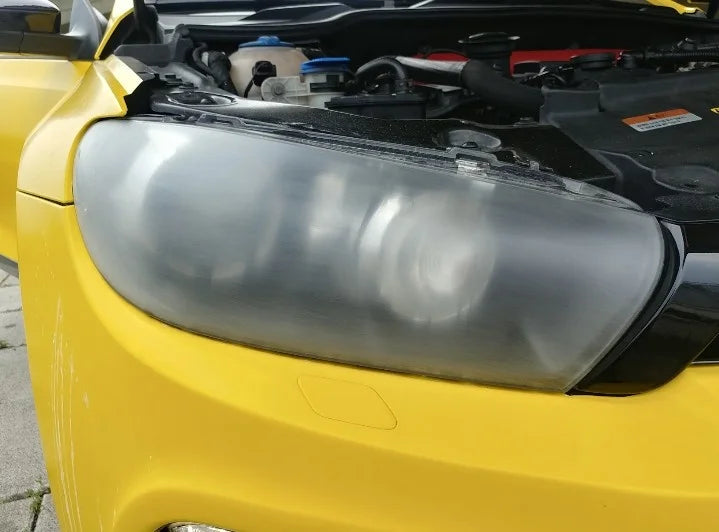 Car Headlight Restoration Kit