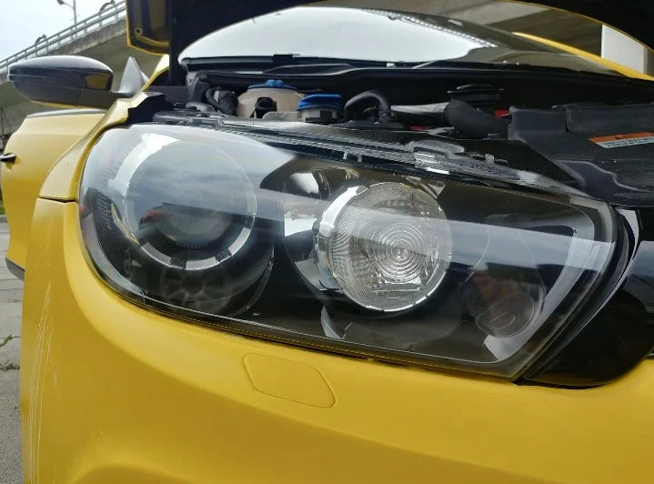 Car Headlight Restoration Kit