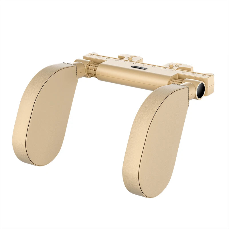 Car Seat Headrest Adjustable Side Head Support Telescopic Support on Cervical Spine  for Adults Kids U Shaped Pillow