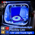 ande LED Dynamique Flexible 12V - Éclairage d'Ambiance Premium pour Coffre et Habitacle