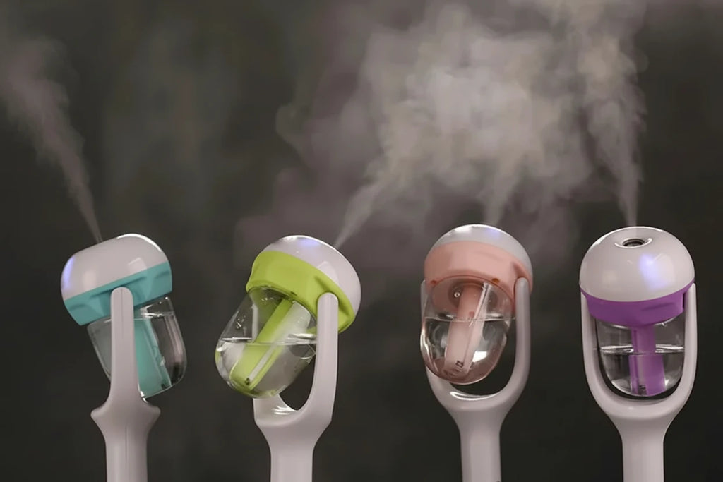 Car Air Humidifier