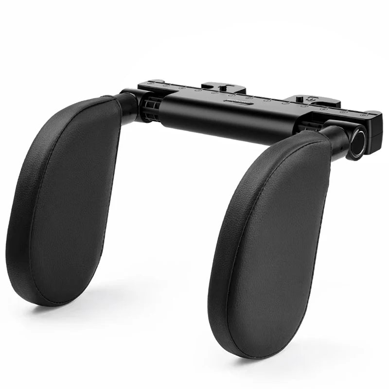 Adjustable Car Seat Headrest