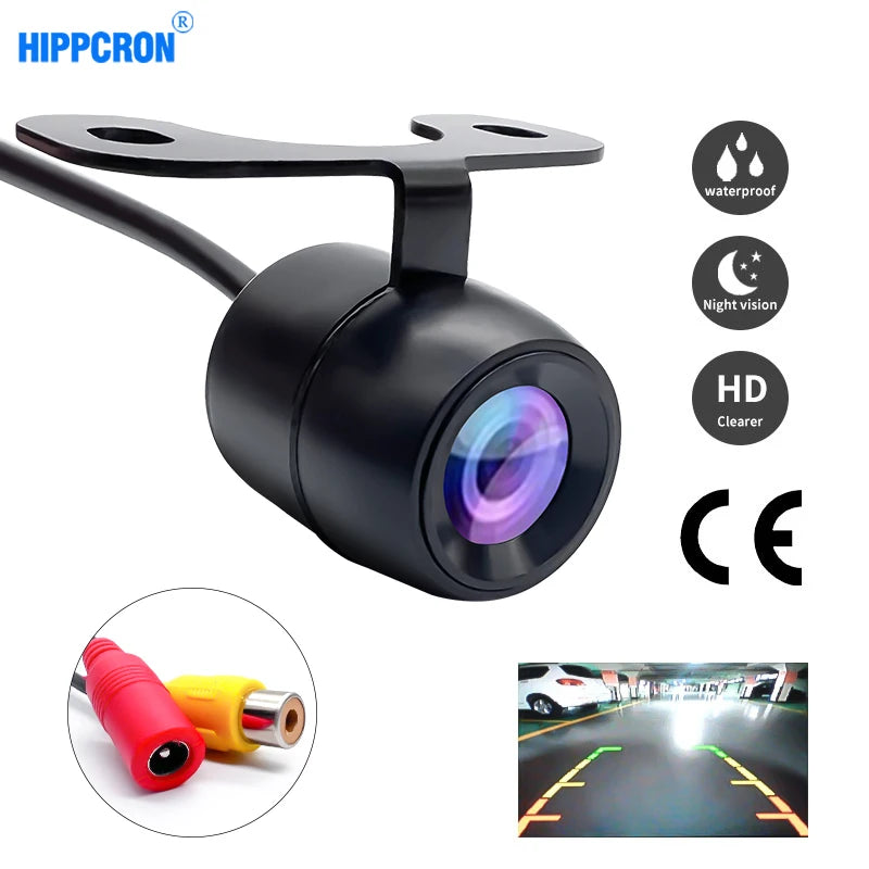 car reverse camera-hd night vision wide angle backup camera