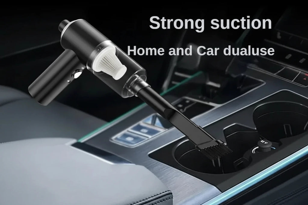 Portable Car Vacuum